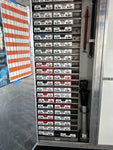 Gear Box Labels - Long/Latch Side